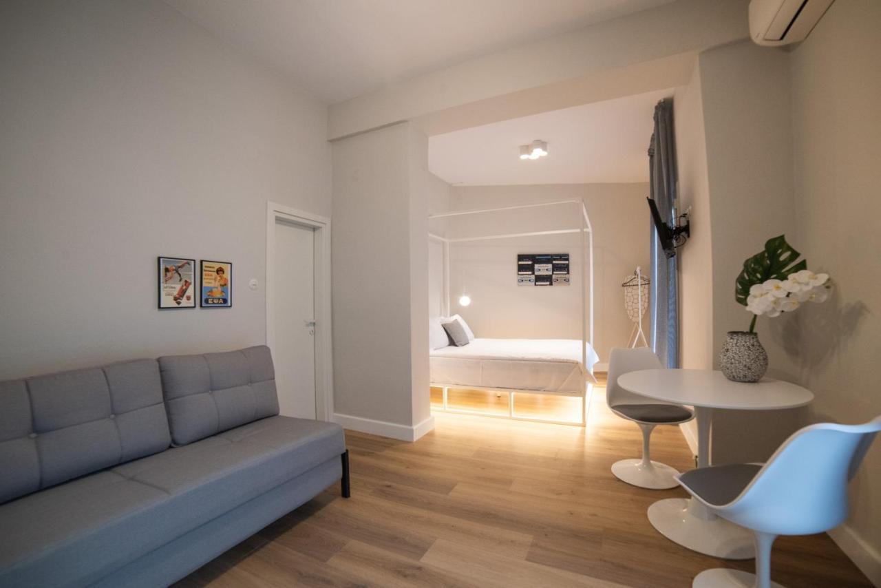 Meyia Studios Thessaloníki Eksteriør bilde