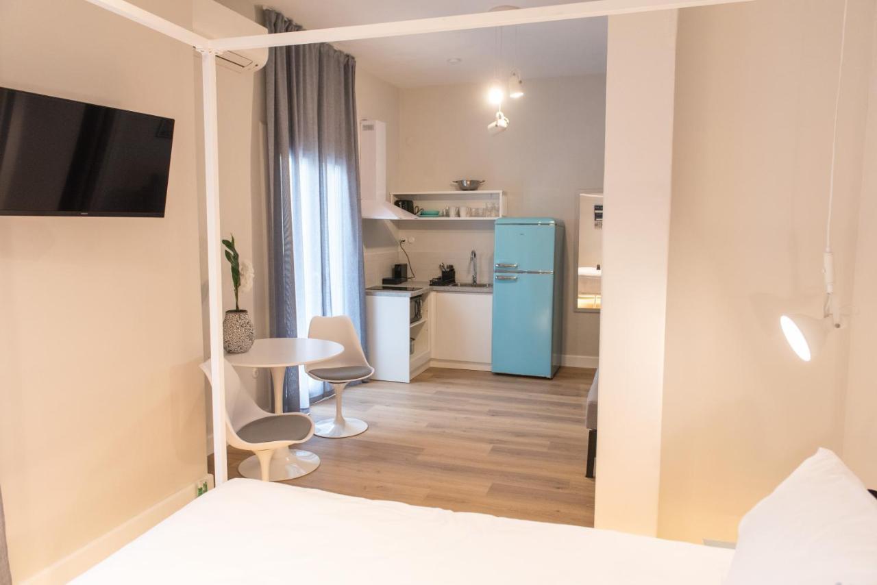 Meyia Studios Thessaloníki Eksteriør bilde